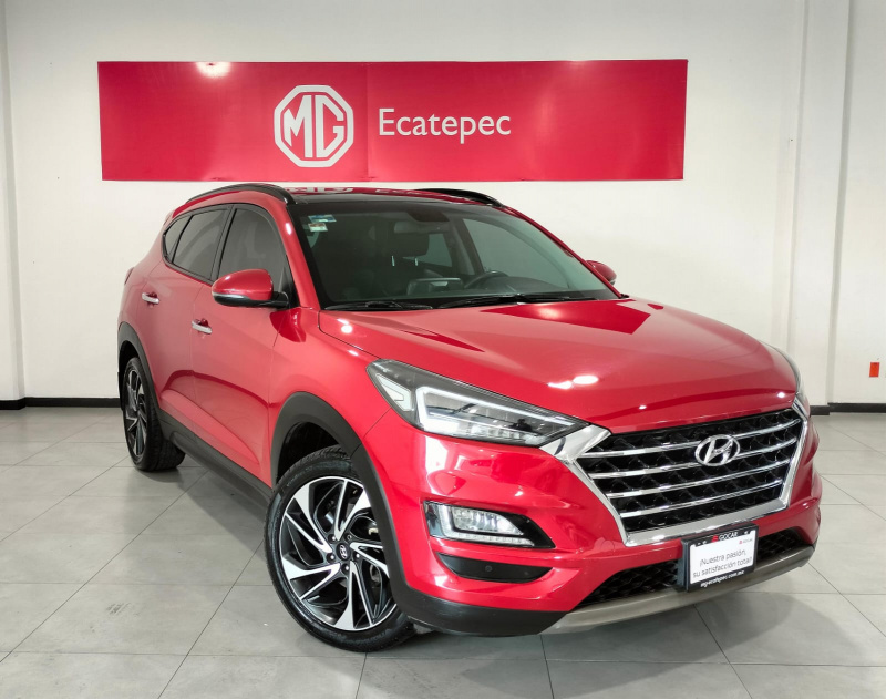 Hyundai Tucson  2019